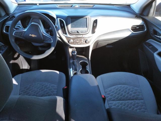 Photo 8 from auction – 2018 CHEVROLET EQUINOX LS with VIN 3GNAXHEV1JS570853