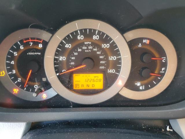 Photo 9 from auction – 2011 TOYOTA RAV4 with VIN 2T3ZF4DV7BW100825