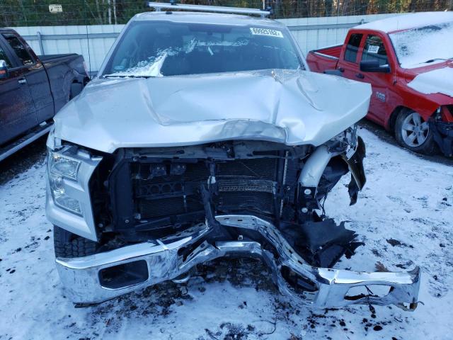 Photo 5 from auction – 2017 FORD F150 SUPER with VIN 1FTEW1EF4HKC50879