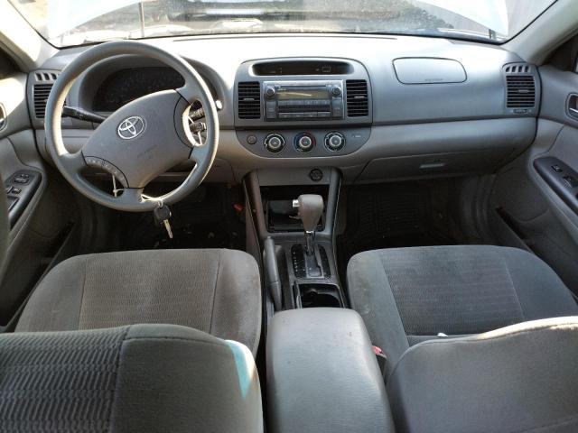 Photo 8 from auction – 2005 TOYOTA CAMRY LE with VIN 4T1BF30K55U096097