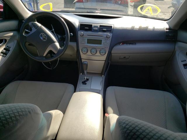 Photo 8 from auction – 2007 TOYOTA CAMRY CE with VIN 4T1BE46K87U132237