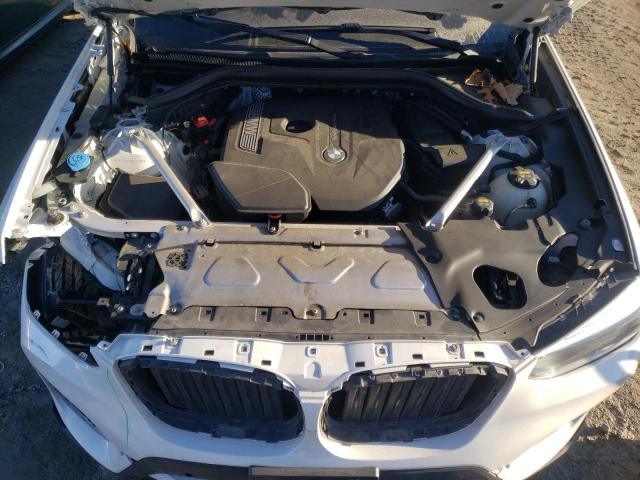 Photo 12 from auction – 2019 BMW X3 XDRIVE3 with VIN 5UXTR9C51KLE15880