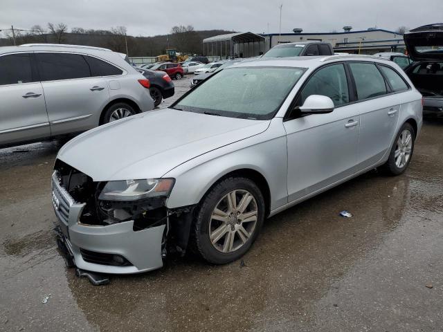 Photo 1 from auction – 2009 AUDI A4 2.0T AV with VIN WAUVF78K79A207525