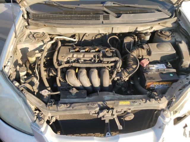 Photo 11 from auction – 2003 TOYOTA COROLLA MA with VIN 2T1KR32E93C083169