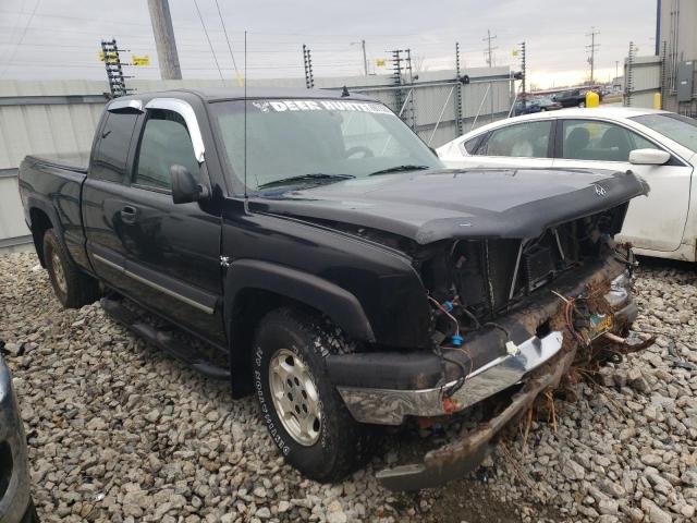 Photo 4 from auction – 2003 CHEVROLET SILVERADO with VIN 2GCEK19T931137370