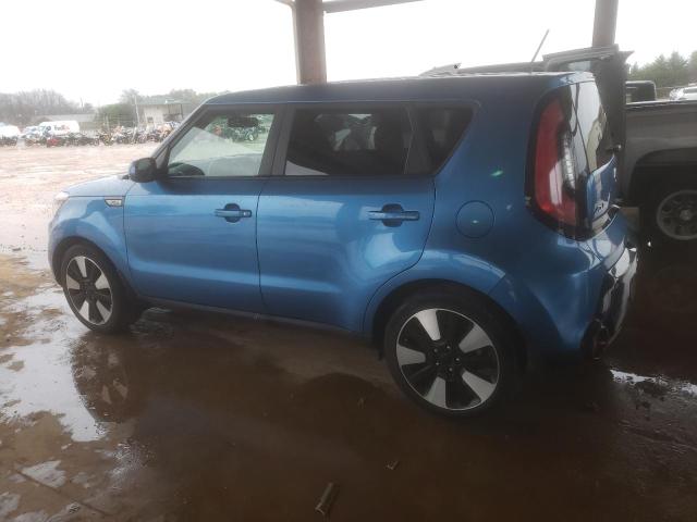 Снимка 2 от търг – 2016 KIA SOUL + с VIN KNDJP3A57G7329971
