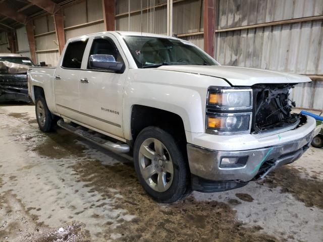 صورة رقم 4 من المزاد - 2014 CHEVROLET SILVERADO مع VIN 3GCUKSEC4EG158810