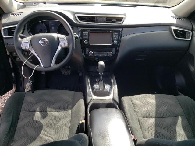 Photo 8 from auction – 2016 NISSAN ROGUE S with VIN 5N1AT2MT3GC746054