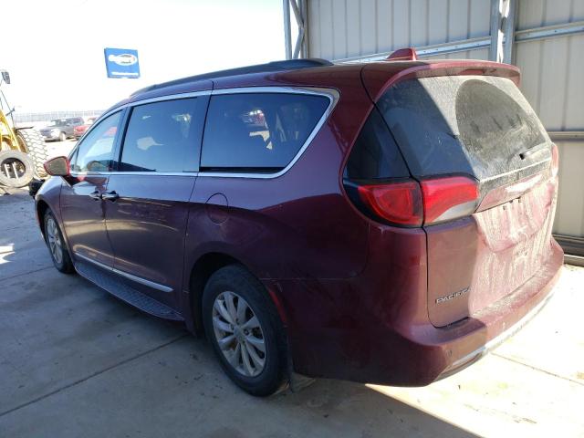 Photo 2 from auction – 2017 CHRYSLER PACIFICA T with VIN 2C4RC1BG7HR657961