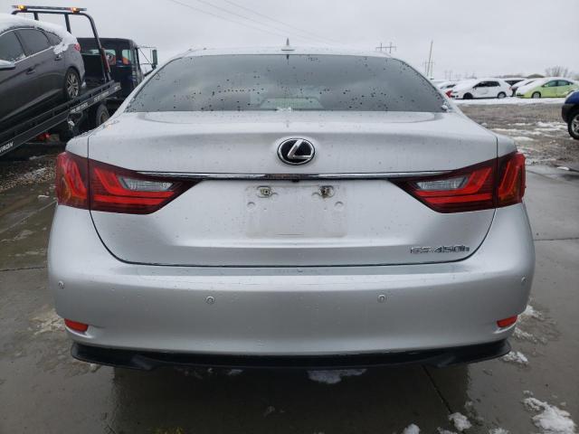 Photo 6 from auction – 2013 LEXUS GS 450H HY with VIN JTHBS1BL6D5002827