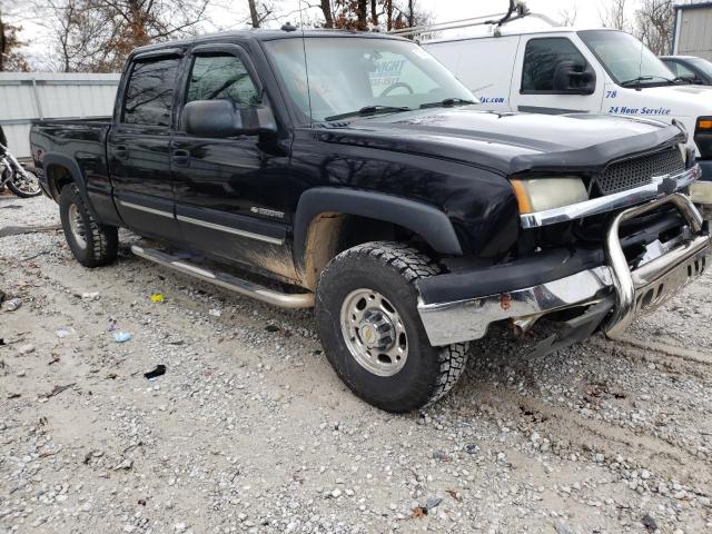 Photo 4 from auction – 2003 CHEVROLET SILVERADO with VIN 1GCGK13U83F221148