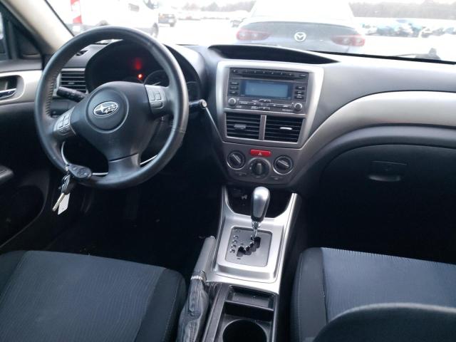Photo 8 from auction – 2009 SUBARU IMPREZA OU with VIN JF1GH636X9H813022