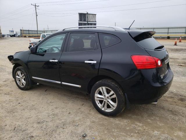 Photo 2 from auction – 2013 NISSAN ROGUE S with VIN JN8AS5MT6DW504575