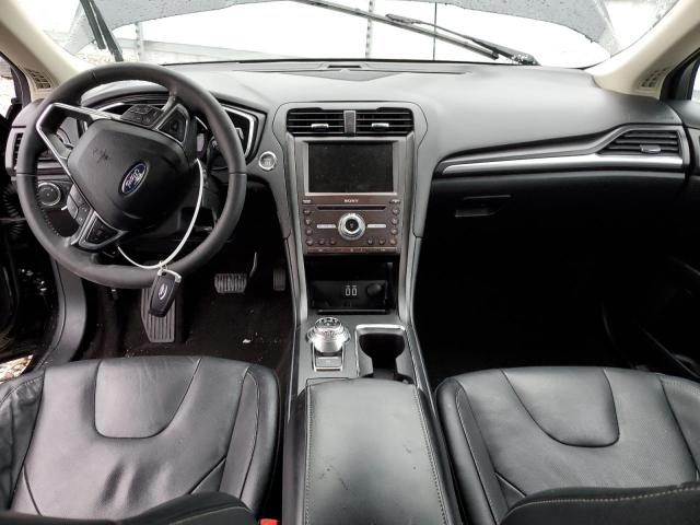 Photo 8 from auction – 2020 FORD FUSION TIT with VIN 3FA6P0D98LR250708