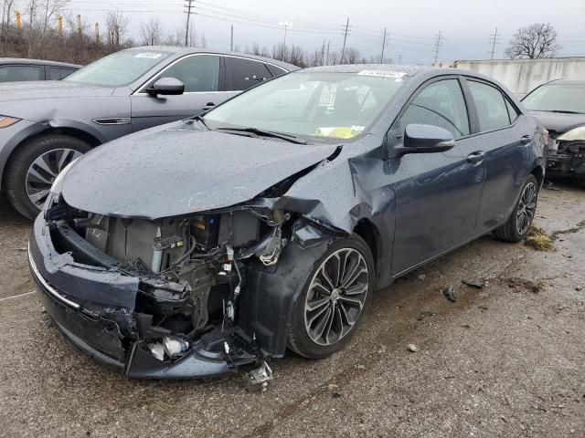 TOYOTA COROLLA L 2015 with VIN 5YFBURHE2FP276955 - Photo from auction