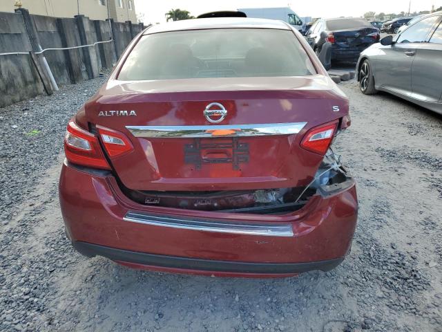Photo 6 from auction – 2017 NISSAN ALTIMA 2.5 with VIN 1N4AL3AP9HC258638