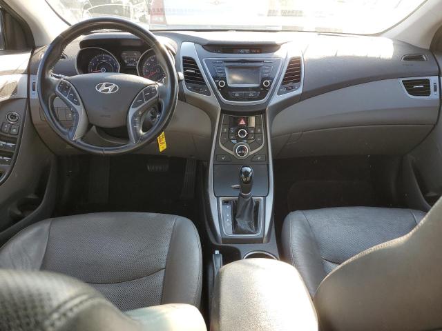 Photo 8 from auction – 2014 HYUNDAI ELANTRA SE with VIN KMHDH4AE4EU170367