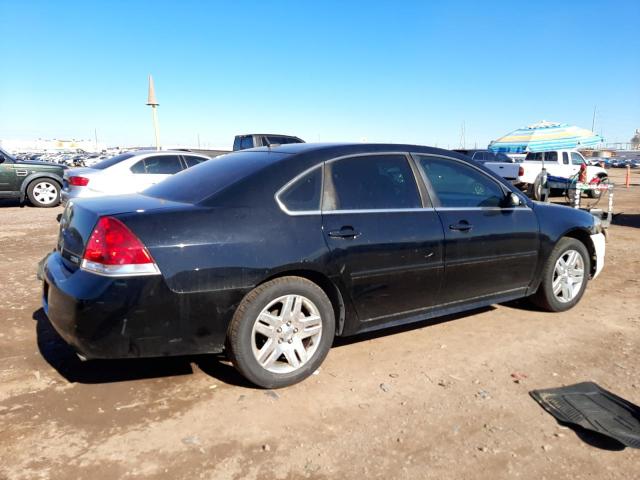 Photo 3 from auction – 2013 CHEVROLET IMPALA LT with VIN 2G1WG5E39D1204000