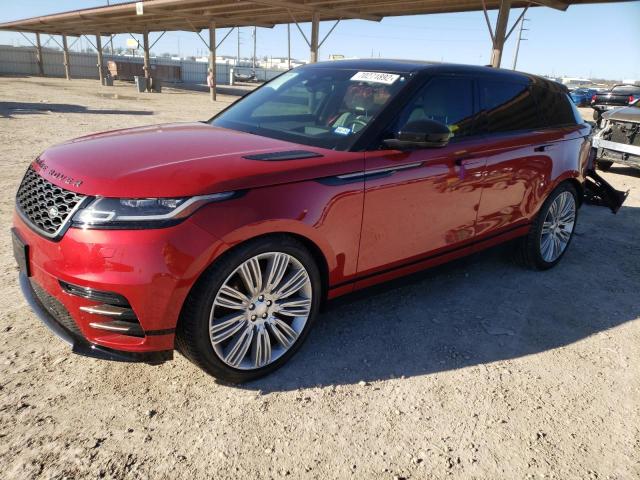 Photo 1 from auction – 2022 LAND ROVER RANGE ROVE with VIN SALYT2EX1NA342725
