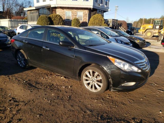 Photo 4 from auction – 2011 HYUNDAI SONATA SE with VIN 5NPEC4AB5BH269752