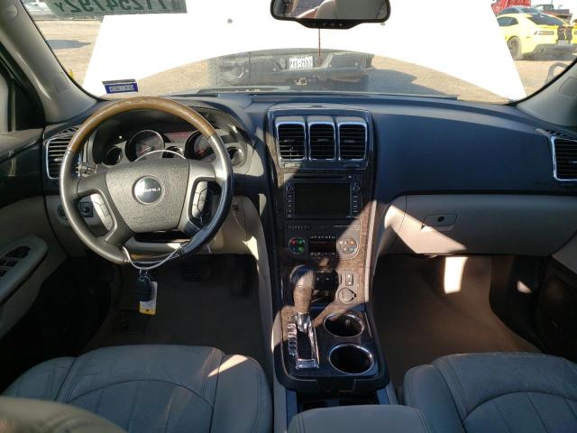 Photo 8 from auction – 2011 GMC ACADIA DEN with VIN 1GKKRTEDXBJ325767