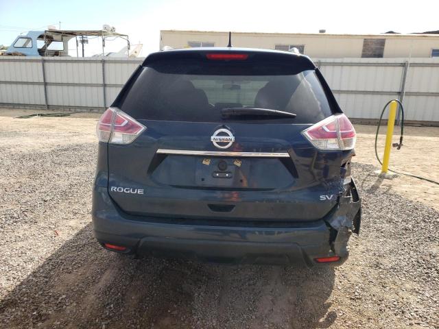 Photo 6 from auction – 2016 NISSAN ROGUE S with VIN 5N1AT2MT3GC746054