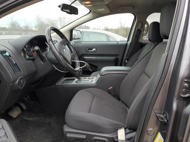 Photo 7 from auction – 2010 FORD EDGE SEL with VIN 2FMDK4JC3ABB68402