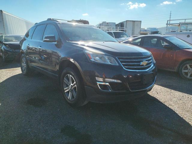 Photo 4 from auction – 2015 CHEVROLET TRAVERSE L with VIN 1GNKRHKD5FJ134266