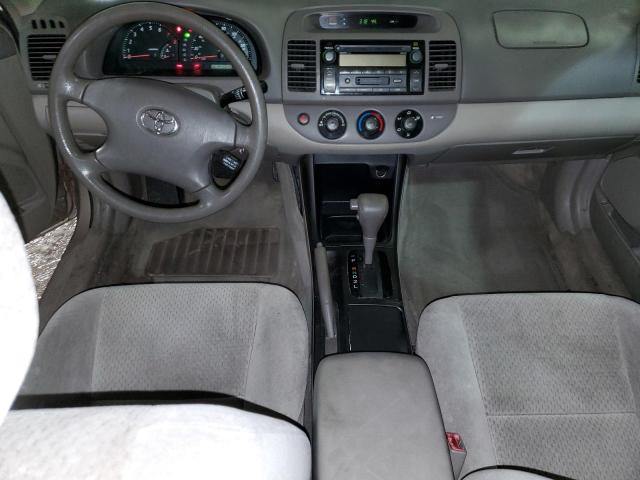 Photo 8 from auction – 2002 TOYOTA CAMRY LE with VIN 4T1BF32KX2U017001