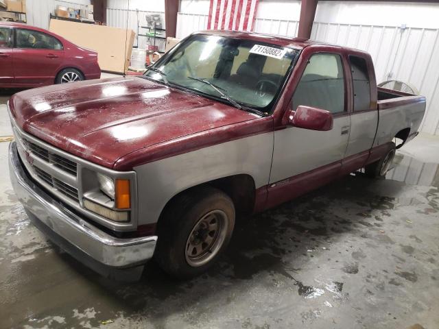 Photo 1 from auction – 1995 CHEVROLET GMT-400 C1 with VIN 2GCEC19Z5S1138161