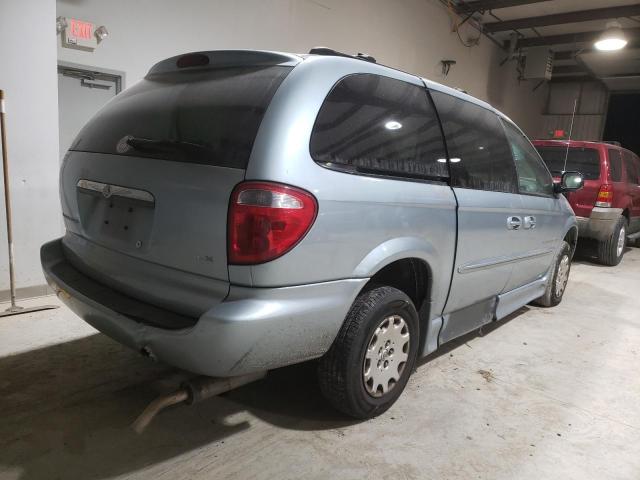 Photo 3 from auction – 2003 CHRYSLER TOWN & COU with VIN 2C4GP443X3R257201