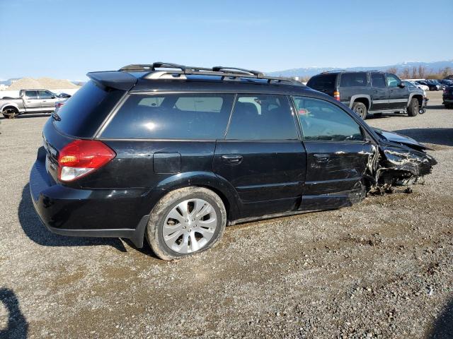 Photo 3 from auction – 2009 SUBARU OUTBACK 2. with VIN 4S4BP66C197344512