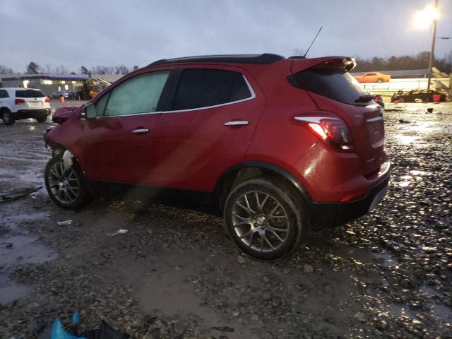 Photo 2 from auction – 2017 BUICK ENCORE SPO with VIN KL4CJ1SB4HB172783
