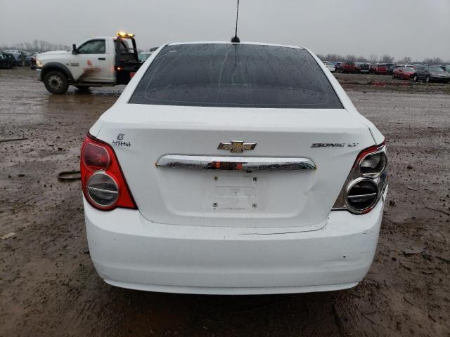Photo 6 from auction – 2015 CHEVROLET SONIC LT with VIN 1G1JC5SH1F4133520