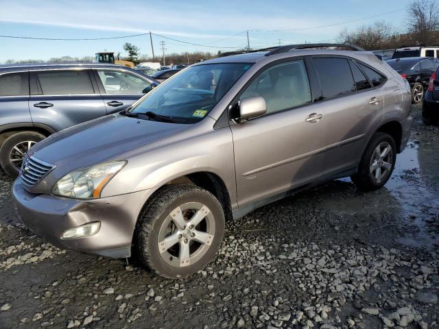 LEXUS RX 330 2005 with VIN JTJHA31U750087533 - Photo from auction