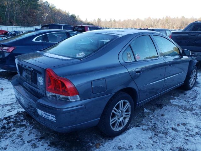 Photo 3 from auction – 2009 VOLVO S60 2.5T with VIN YV1RH592292739965
