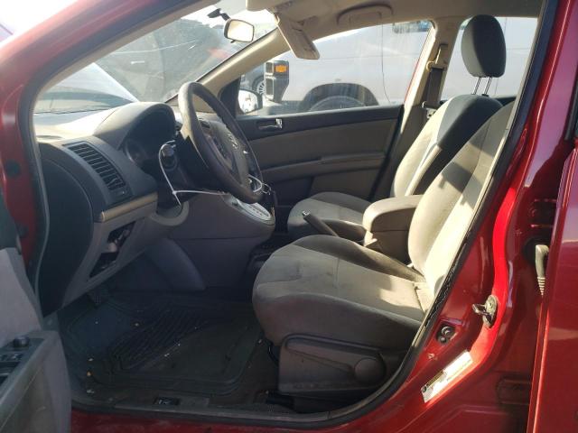 Photo 7 from auction – 2009 NISSAN SENTRA 2.0 with VIN 3N1AB61E99L689289