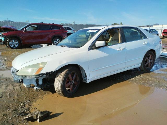 HONDA ACCORD EX 2003 with VIN JHMCM56613C043810 - Photo from auction