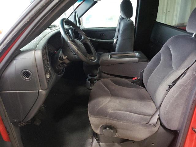 Photo 7 from auction – 2001 GMC NEW SIERRA with VIN 1GTEC14T91Z151519