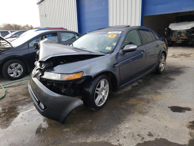 ACURA TL 2008 with VIN 19UUA662X8A034951 - Photo from auction