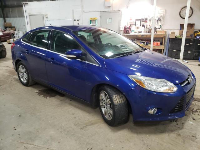 Photo 4 from auction – 2012 FORD FOCUS SEL with VIN 1FAHP3H29CL392801