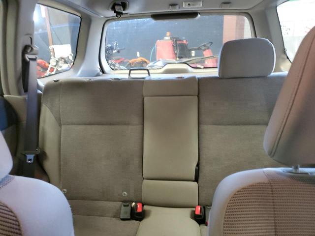 Photo 10 from auction – 2007 SUBARU FORESTER 2 with VIN JF1SG636X7H735125