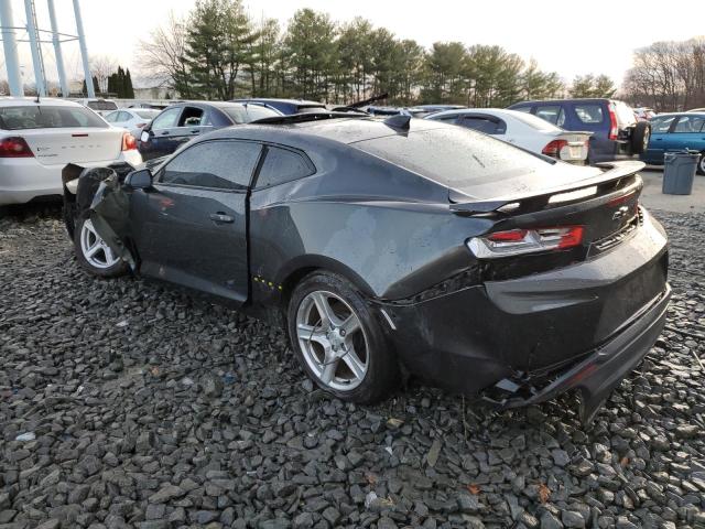 Photo 2 from auction – 2018 CHEVROLET CAMARO LS with VIN 1G1FA1RX4J0105440