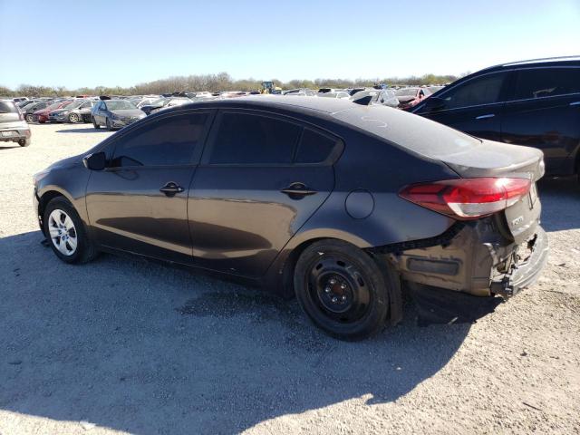 Photo 2 from auction – 2017 KIA FORTE LX with VIN 3KPFK4A74HE033755