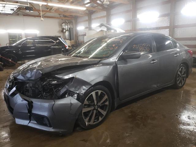 Photo 1 from auction – 2016 NISSAN ALTIMA 2.5 with VIN 1N4AL3AP7GC118084