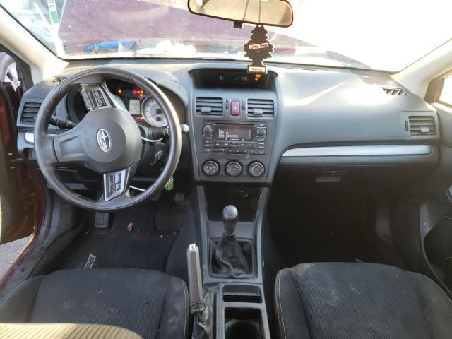 Photo 8 from auction – 2012 SUBARU IMPREZA SP with VIN JF1GPAL63CG224767