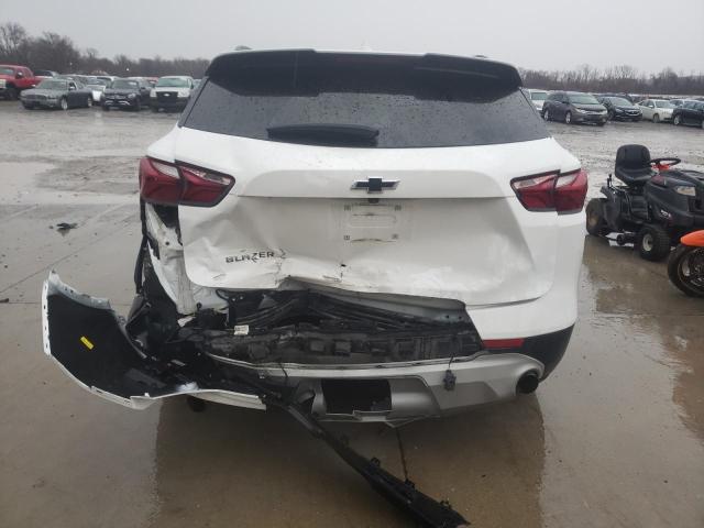 Photo 6 from auction – 2021 CHEVROLET BLAZER 2LT with VIN 3GNKBCRS8MS532434