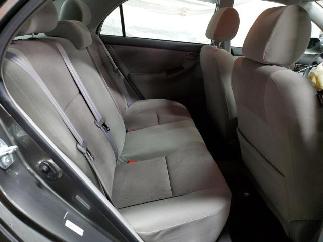 Photo 10 from auction – 2008 TOYOTA COROLLA CE with VIN 1NXBR30E88Z026230