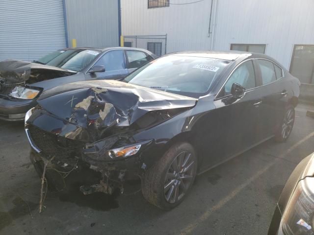 Photo 1 from auction – 2020 MAZDA 3 PREFERRE with VIN JM1BPADLXL1163316