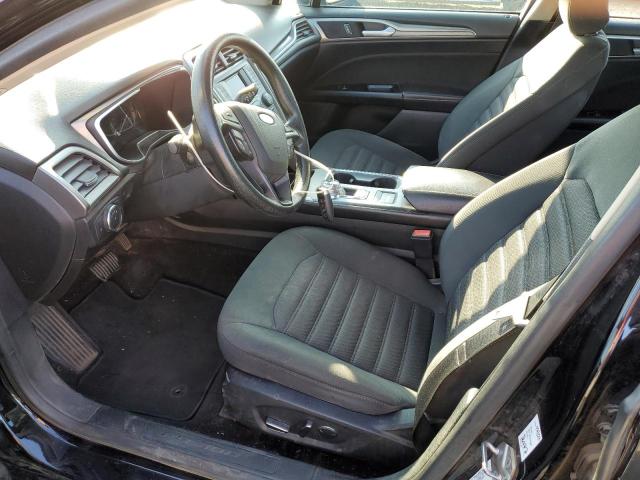 Photo 7 from auction – 2017 FORD FUSION SE with VIN 3FA6P0LUXHR287708